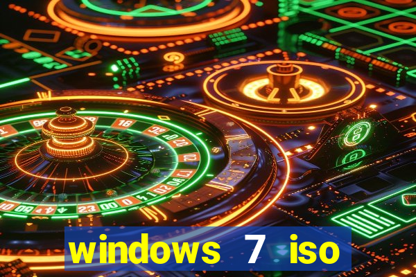 windows 7 iso download 64 bits